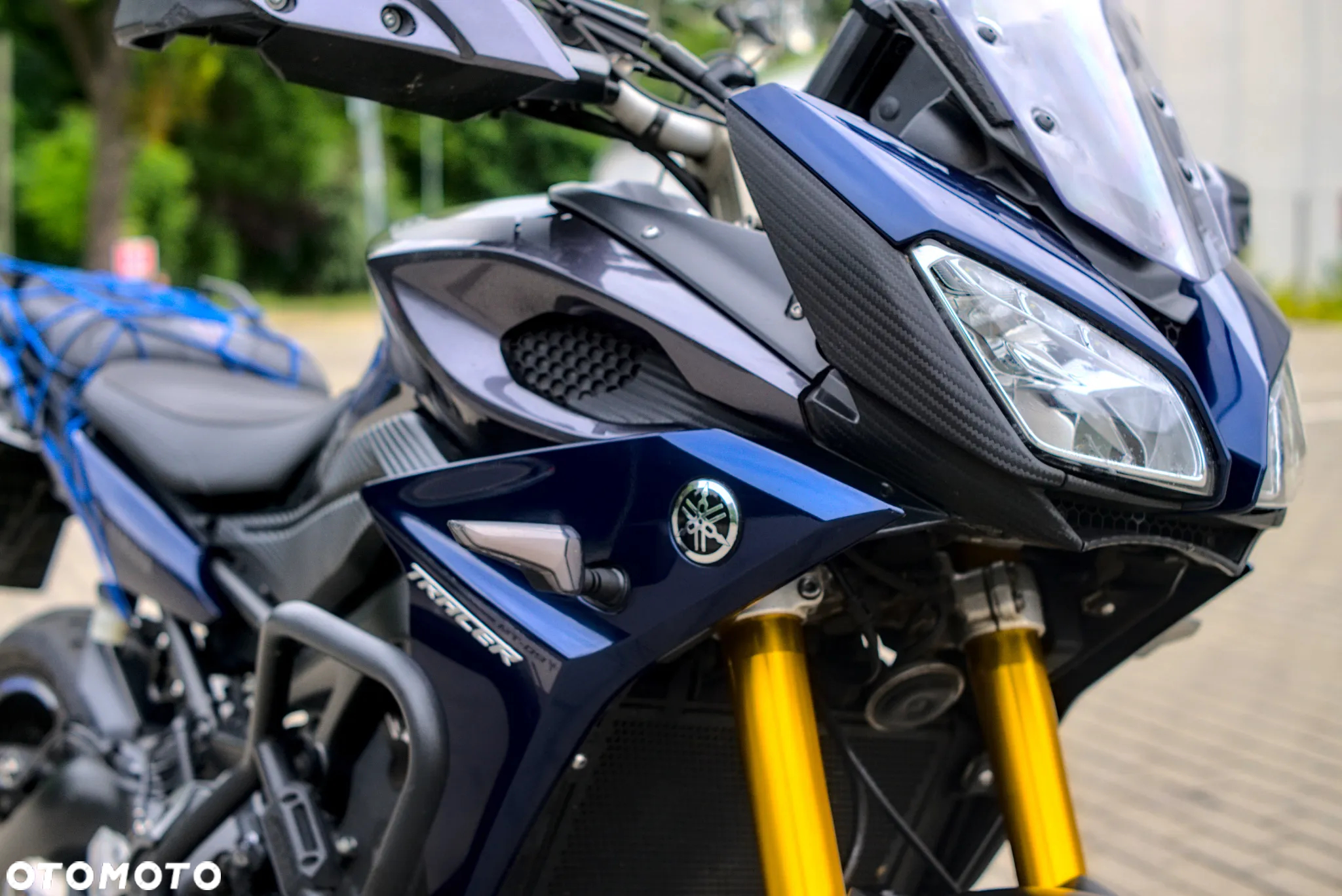 Yamaha Tracer - 12