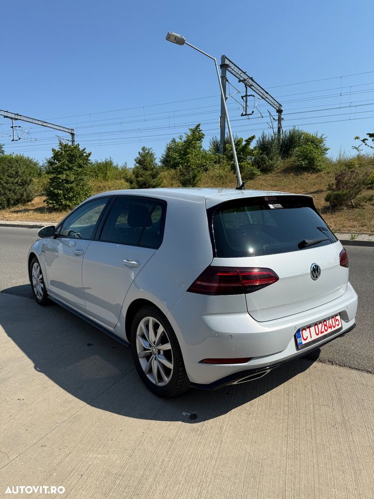 Volkswagen Golf 1.5 TSI DSG Highline - 5