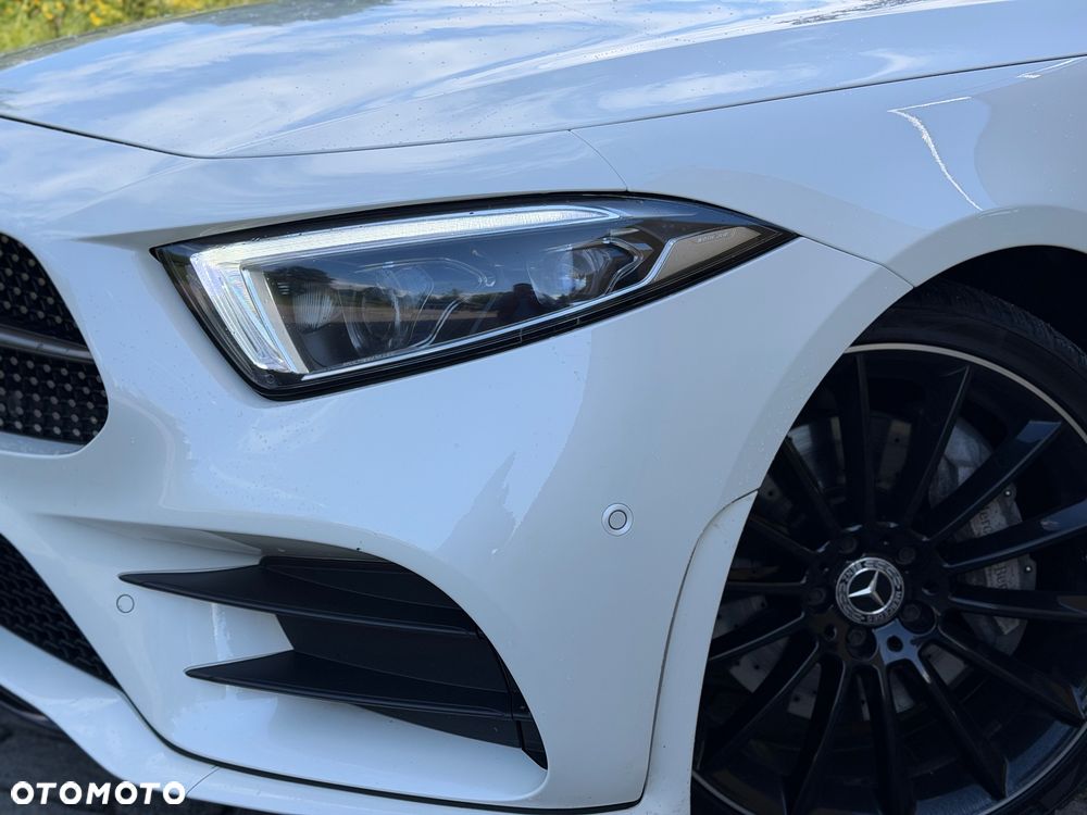 Mercedes-Benz CLS 300 d 9G-TRONIC AMG Line - 16