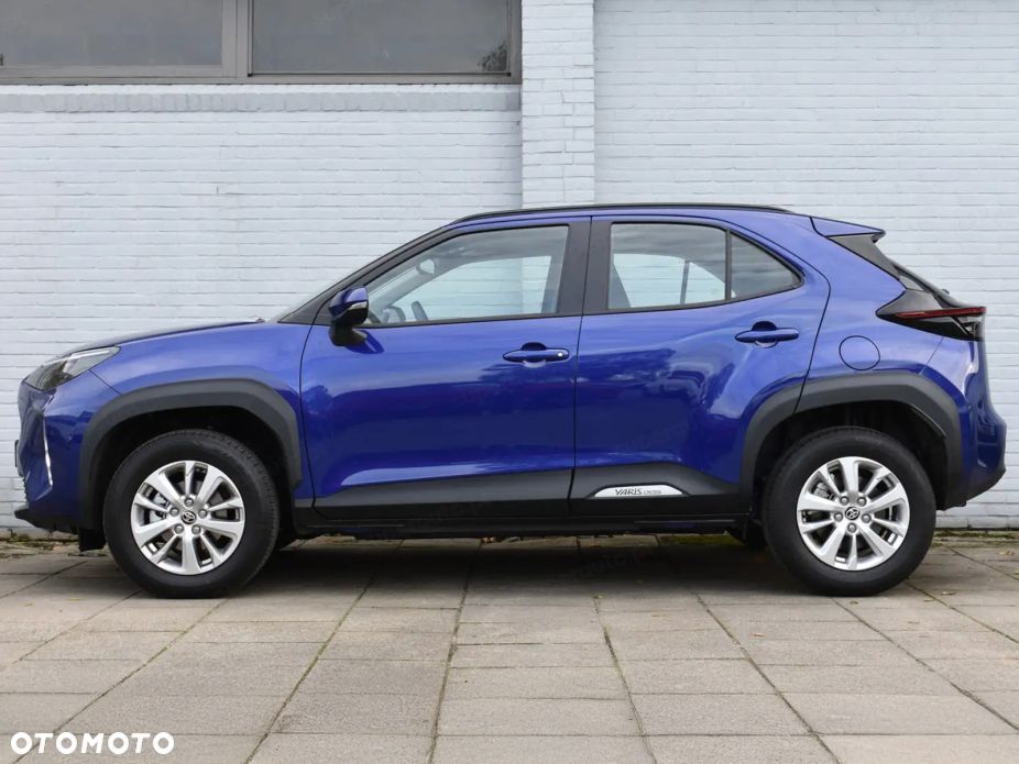 Toyota Yaris Cross - 4