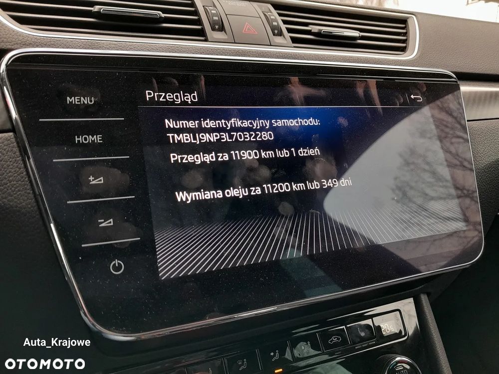 Skoda Superb 2.0 TDI SCR 4x4 Sportline DSG - 22