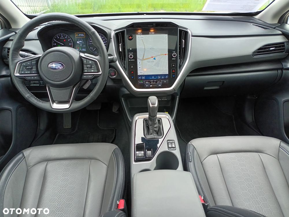 Subaru Crosstrek 2.0i-S e-Boxer Comfort (EyeSight) Lineartronic - 4