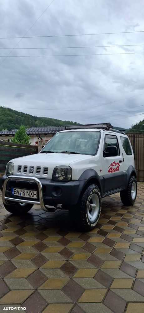 Suzuki Jimny 1.3 JLX - 6