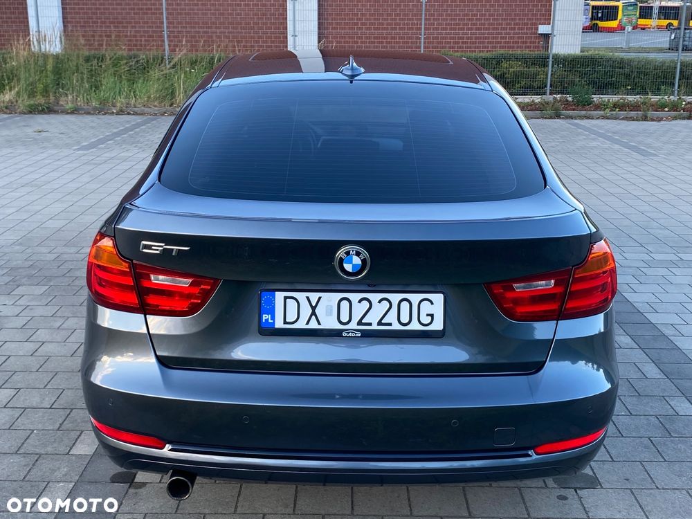 BMW 3GT 320i Sport Line - 14