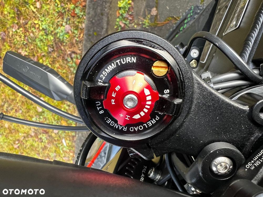 Talaria Sting MX - 10