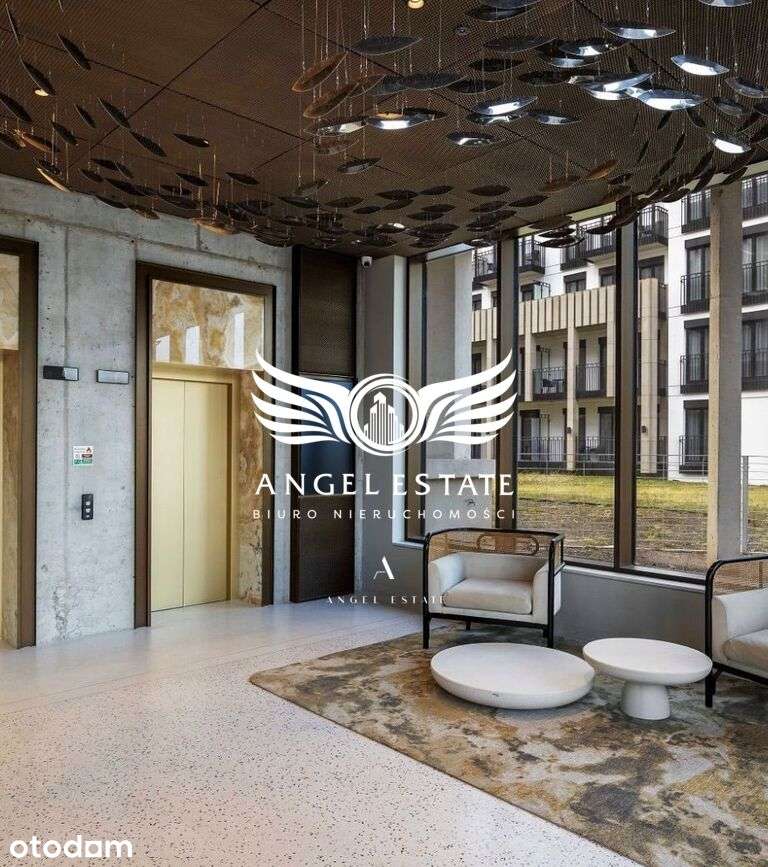 Apartament z garażem i SPA