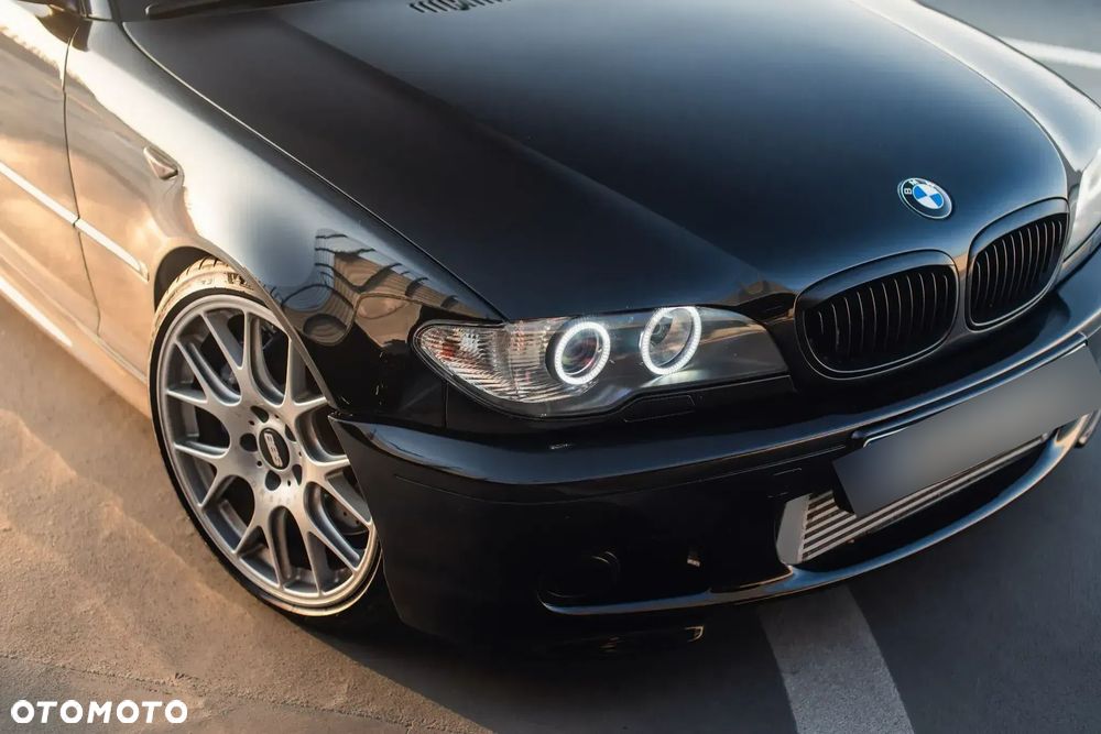 BMW Seria 3 - 5