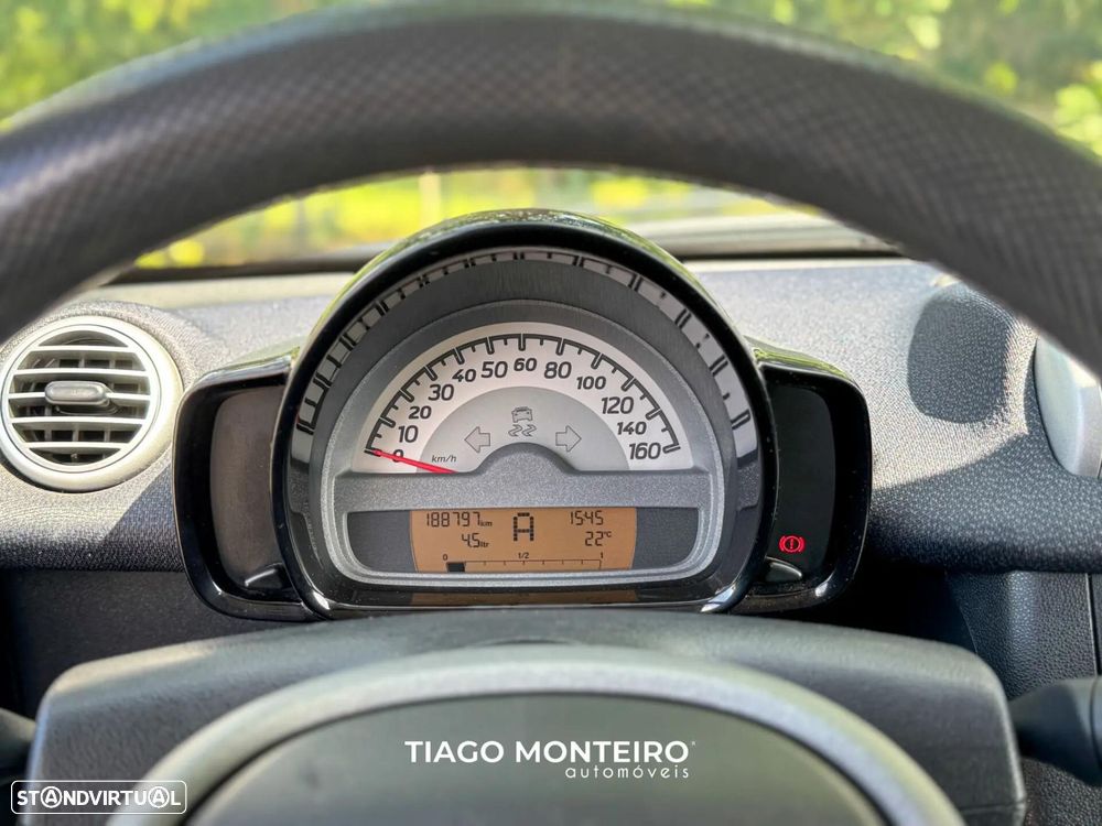 Smart ForTwo Coupé 0.8 cdi Passion 54 - 23