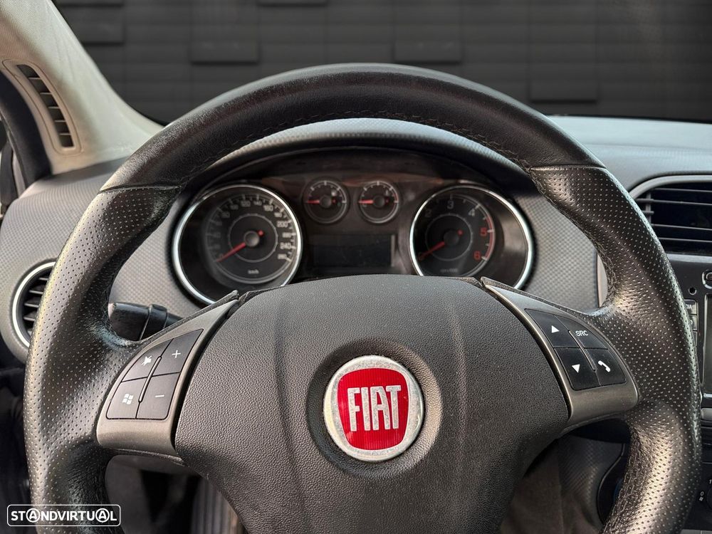 Fiat Bravo 1.6 M-Jet Dynamic Pur-O2 - 8