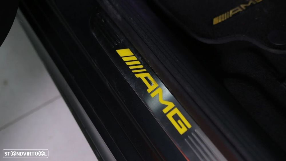 Mercedes-Benz E 63 AMG S 4-Matic+ - 21