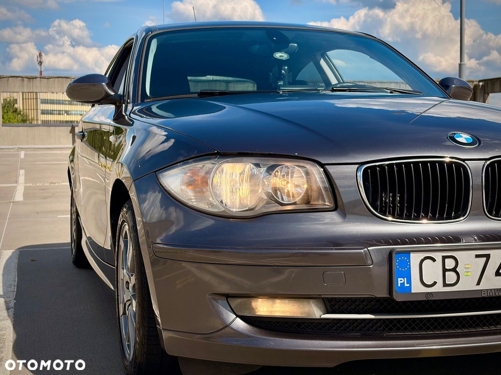 BMW Seria 1 - 7