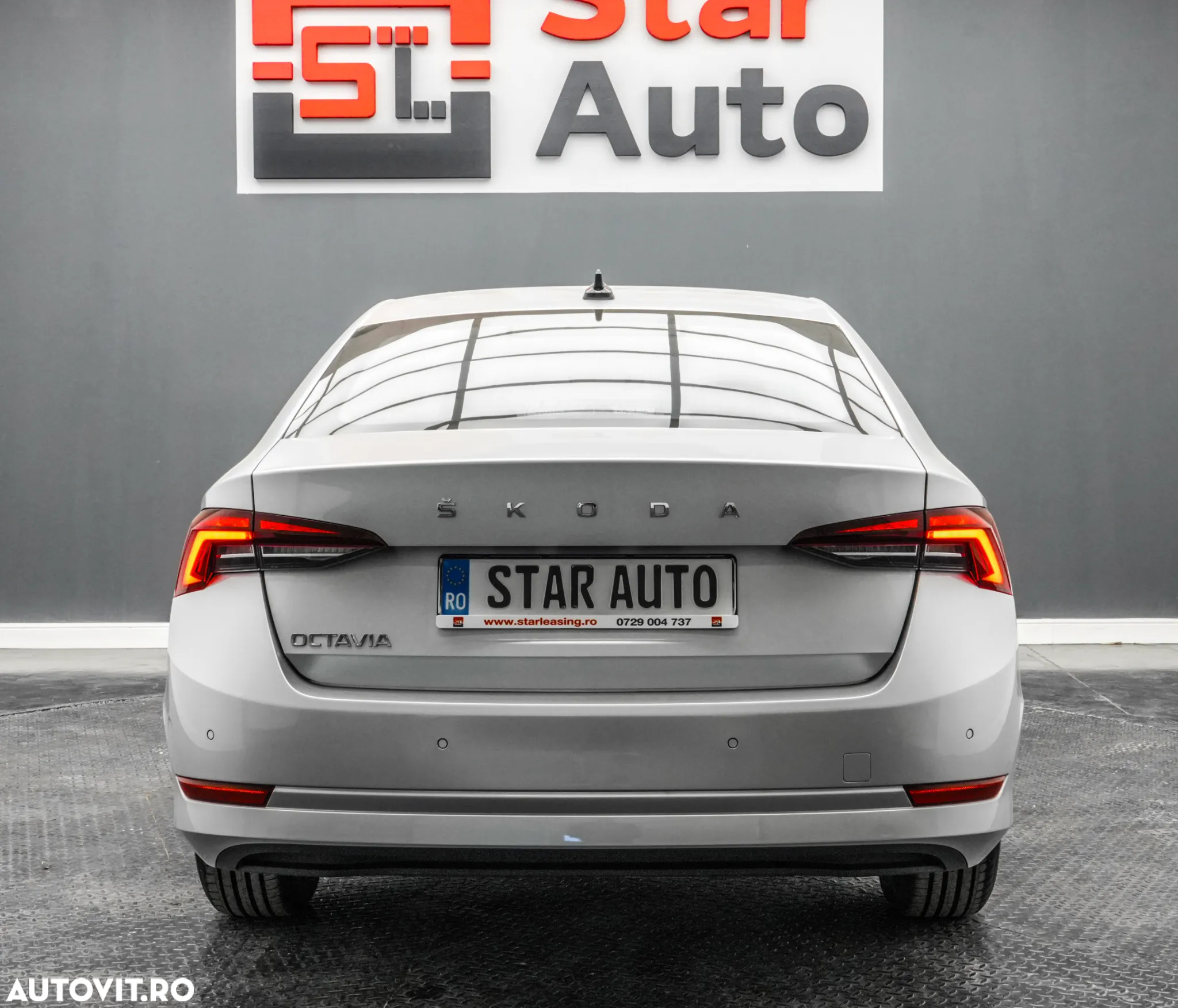 Skoda Octavia 1.5 TSI Style - 5
