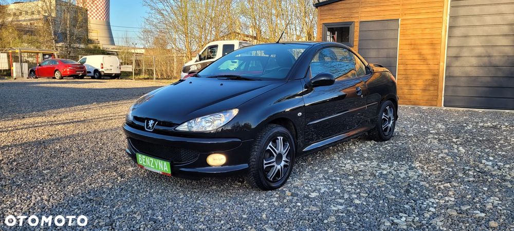 Peugeot 206 110 Quiksilver - 1