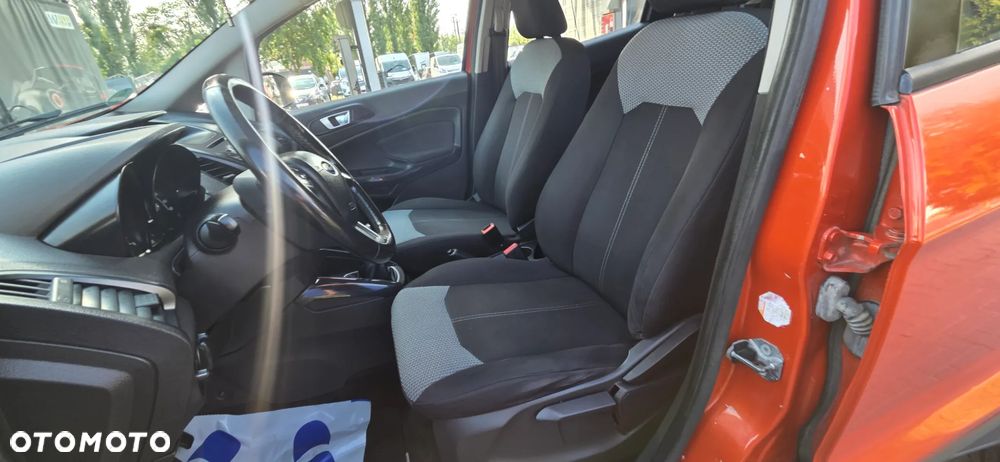 Ford EcoSport 1.0 EcoBoost TITANIUM - 29