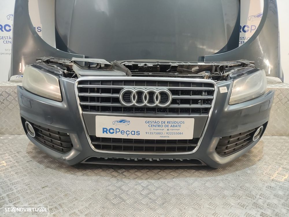 Frente completa Audi A5 8T S-Line Xénon Diesel - 5