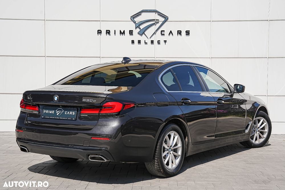 BMW Seria 5 530e xDrive AT PHEV - 4
