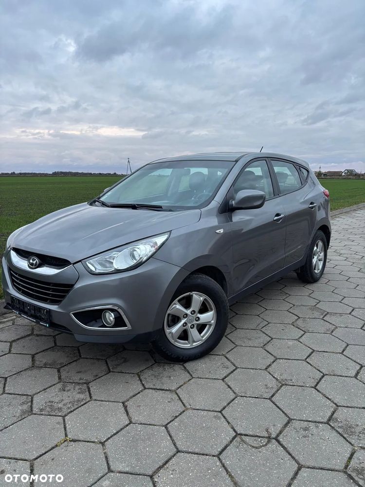Hyundai ix35 1.7 CRDi 2WD Style - 1