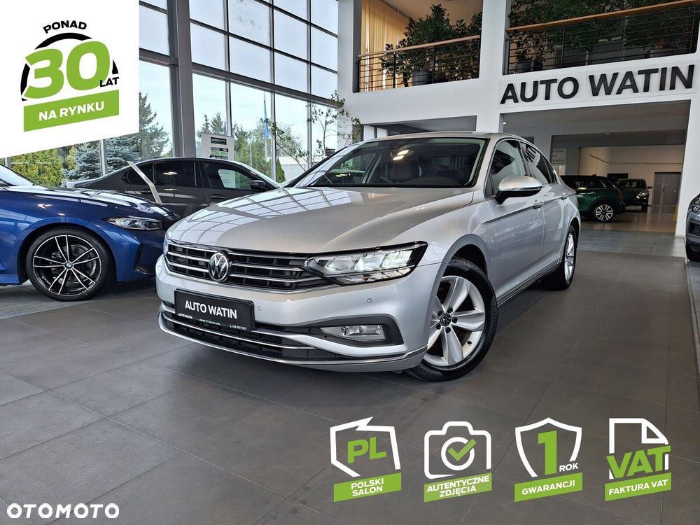 Volkswagen Passat 2.0 TSI Elegance DSG - 2