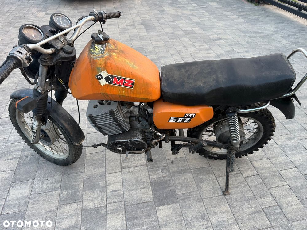 MZ ETZ - 5