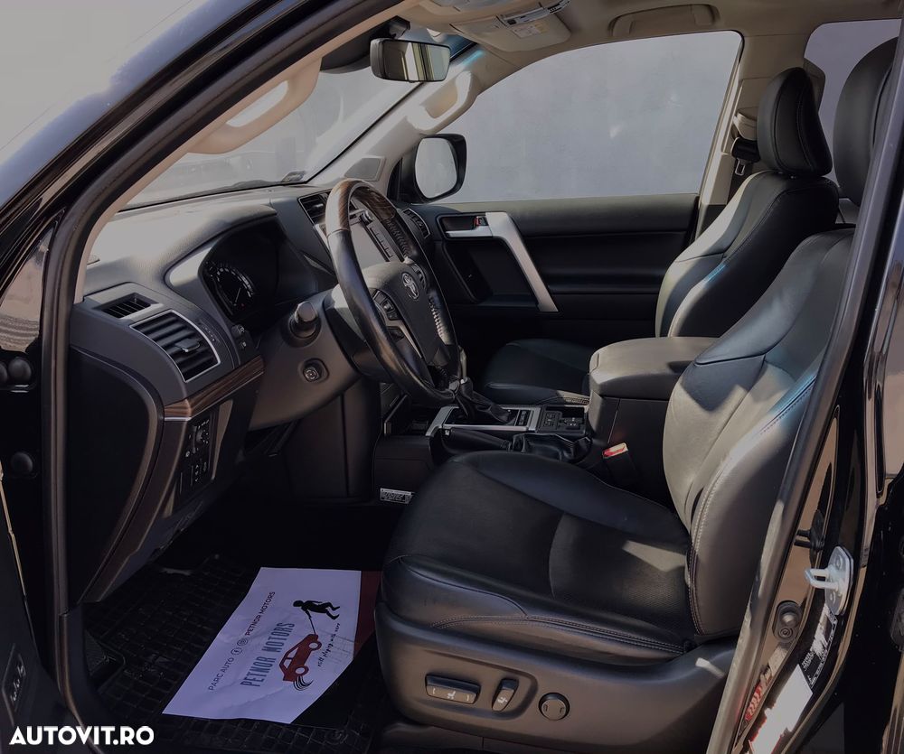 Toyota Land Cruiser - 6