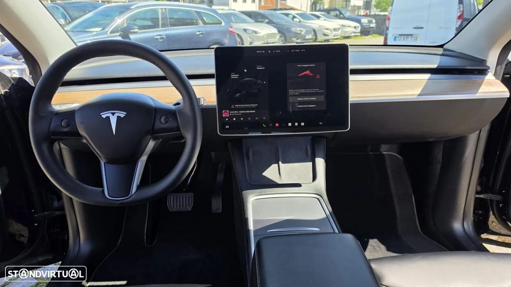 Tesla Model Y Long Range Tração Traseira Premium - 6
