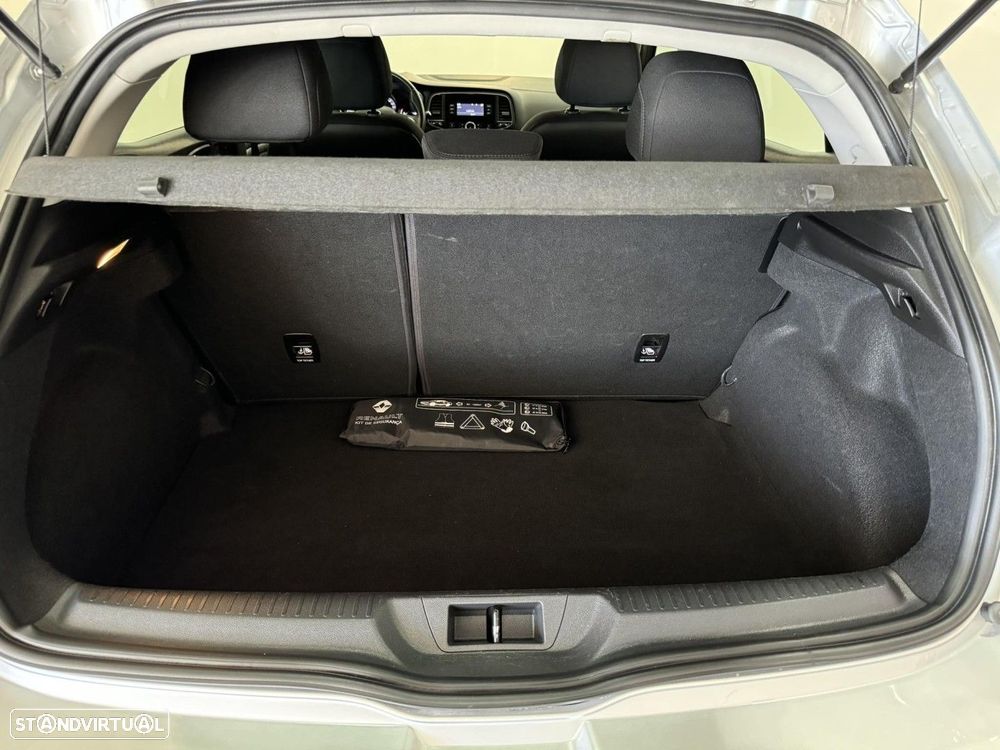 Renault Mégane 1.5 dCi Zen - 18