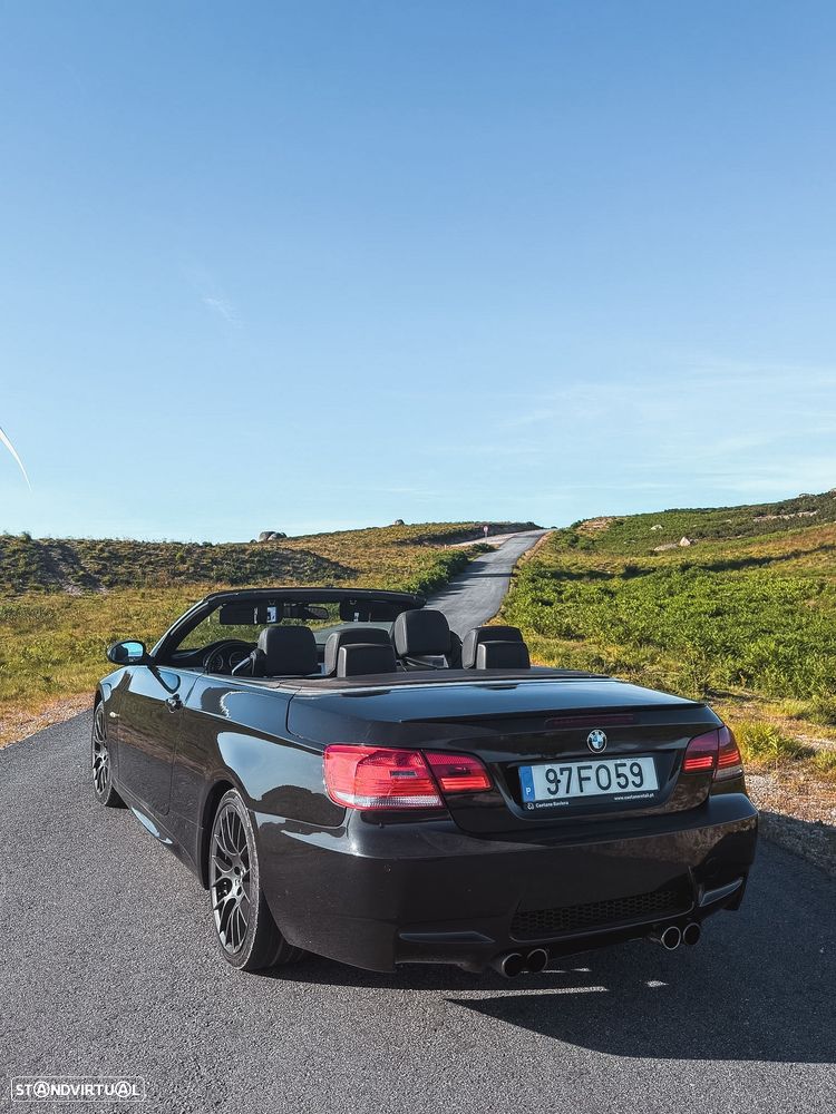 BMW 320 d Cabrio - 6