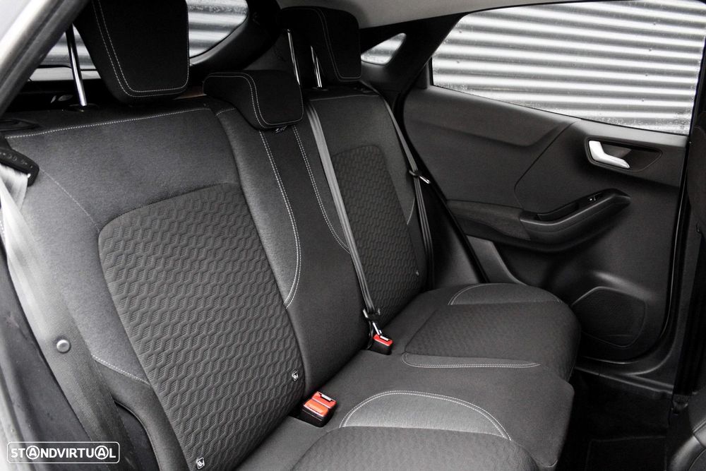 Ford Puma 1.0 EcoBoost MHEV Titanium - 31