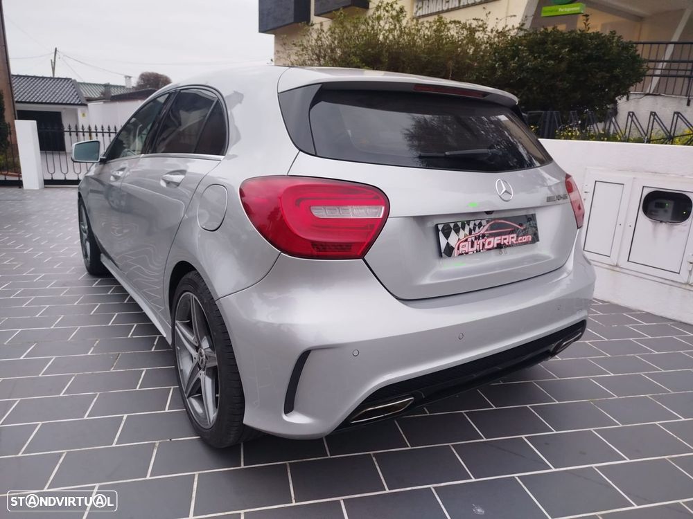 Mercedes-Benz A 180 - 11