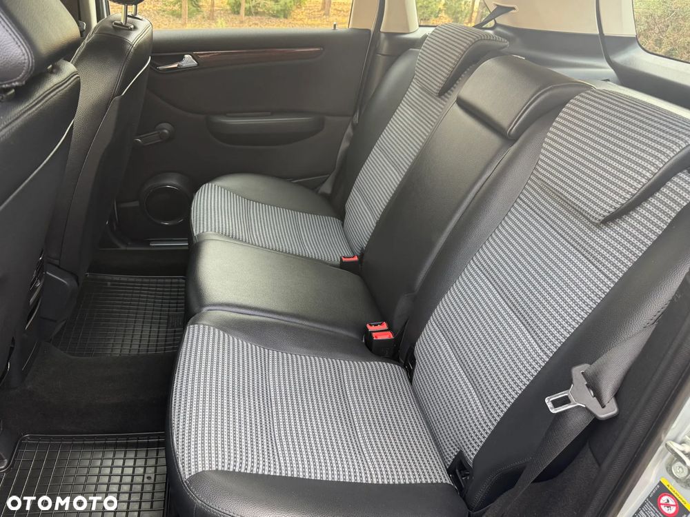 Mercedes-Benz Klasa B - 4