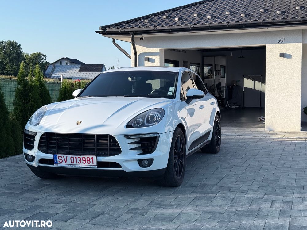 Porsche Macan S PDK - 5