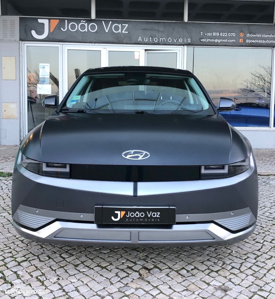 Hyundai Ioniq 5 73 kWh Vanguard+Plug&Power+Tejadilho Solar+AFH - 5