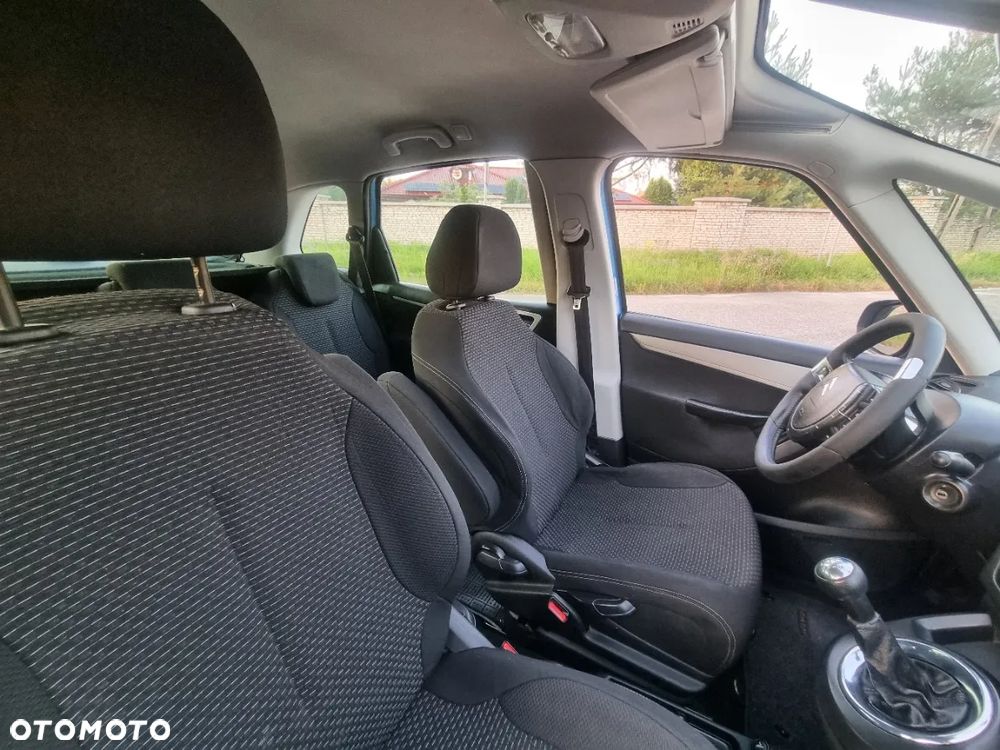 Citroën C4 Picasso - 5