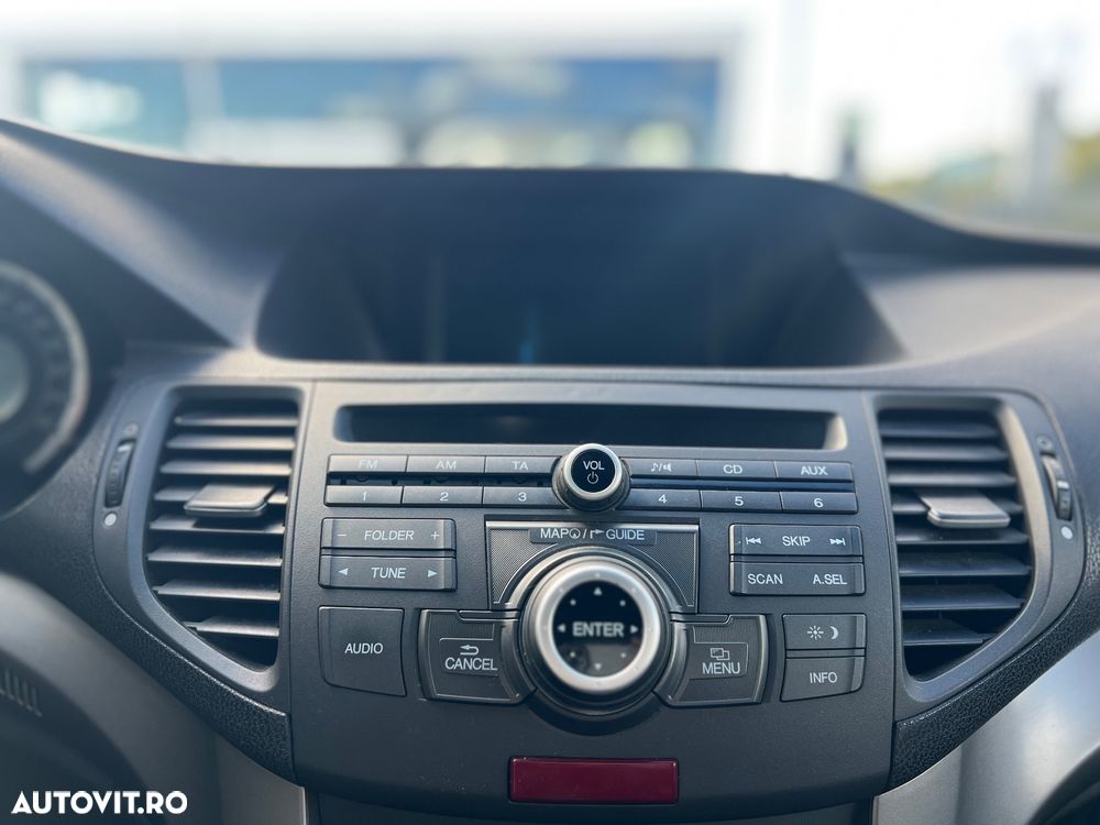 Honda Accord 2.2i CDTi Exec - 20