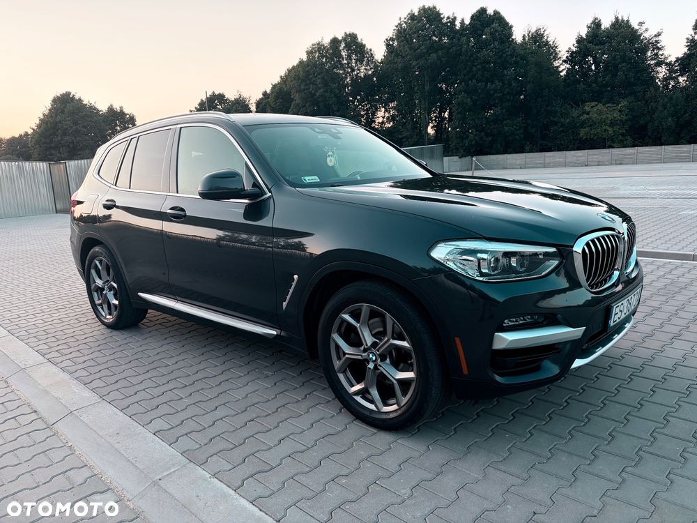 BMW X3 xDrive30i GPF xLine - 18