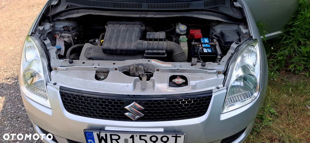 Suzuki Swift 1.3 Comfort - 19