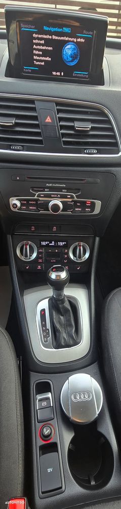 Audi Q3 2.0 TDI Quattro S tronic - 15