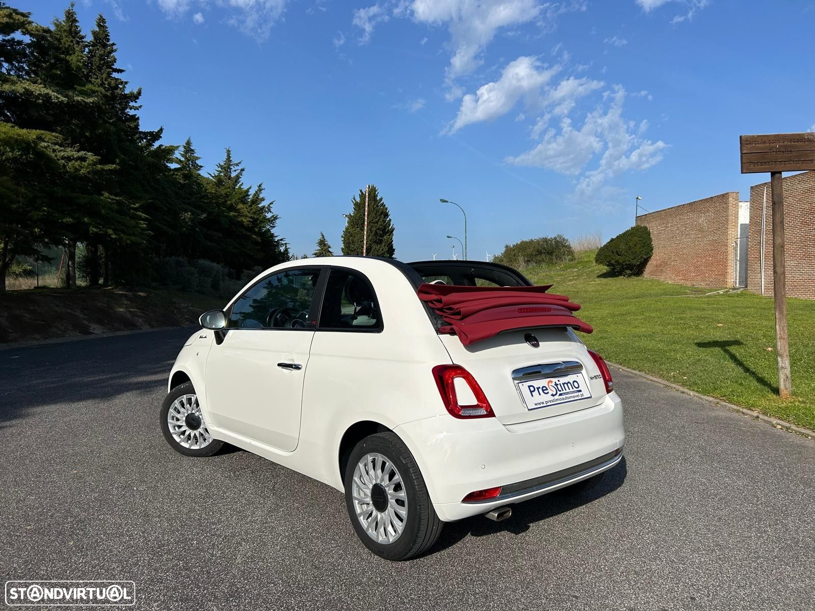Fiat 500C 1.0 Hybrid Dolcevita - 4