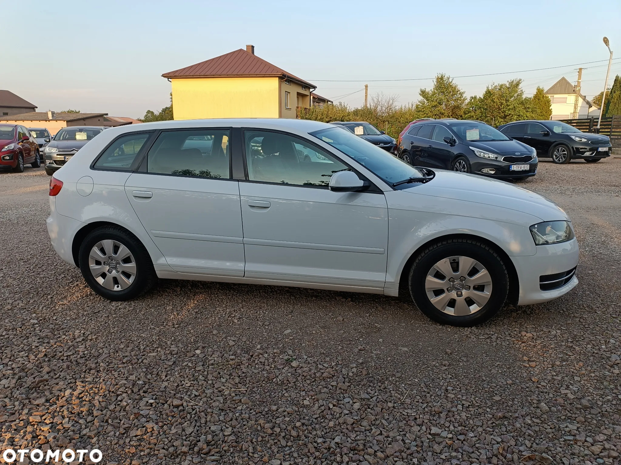 Audi A3 1.6 TDI Sportback Attraction - 10