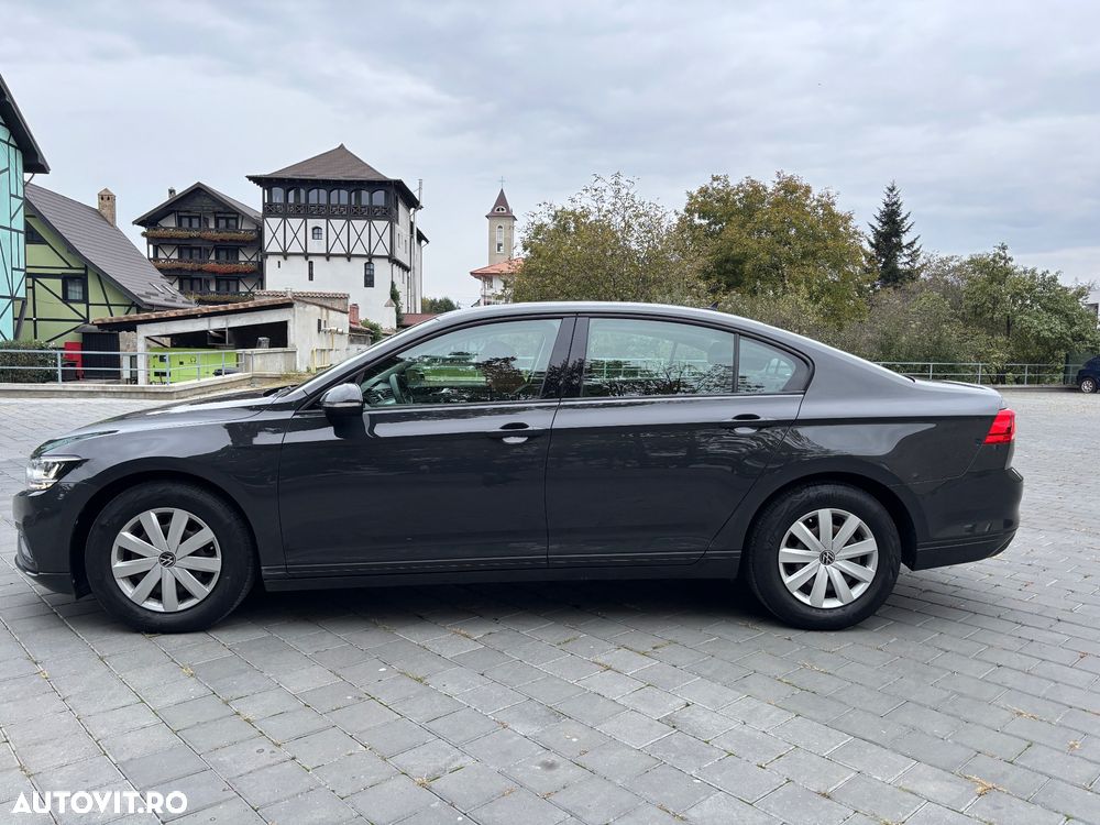 Volkswagen Passat 1.5 TSI ACT Advance - 3
