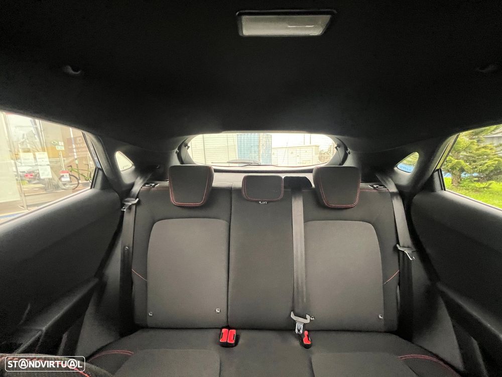 Ford Puma 1.0 EcoBoost ST-Line Aut. - 39