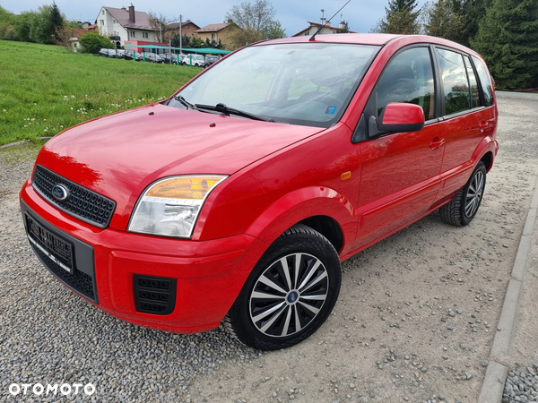 Ford Fusion 1.4 Ambiente