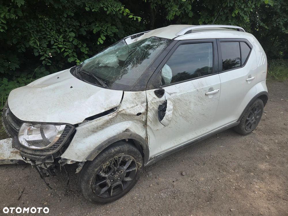 Suzuki Ignis 1.2 Elegance 4WD - 3