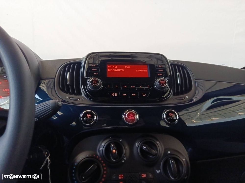 Fiat 500 1.2 Pop - 21