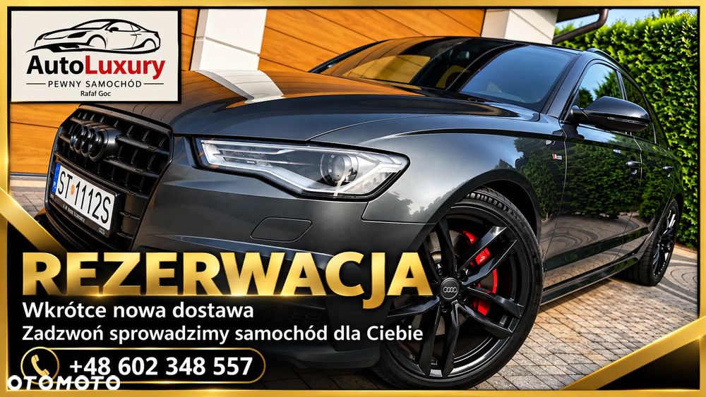 Audi A6 Avant 3.0 TDI competition quattro tiptronic - 2