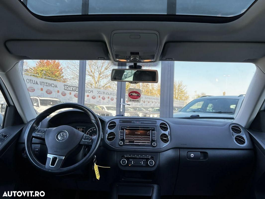Volkswagen Tiguan - 9