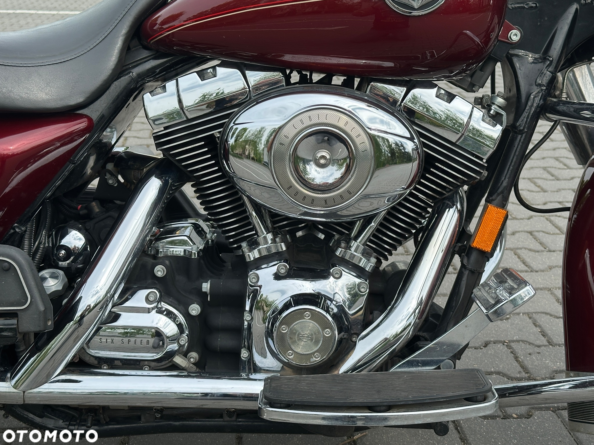 Harley-Davidson Touring Road King - 23