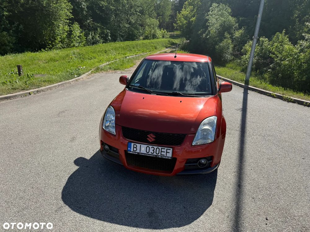 Suzuki Swift 1.5 Comfort - 6
