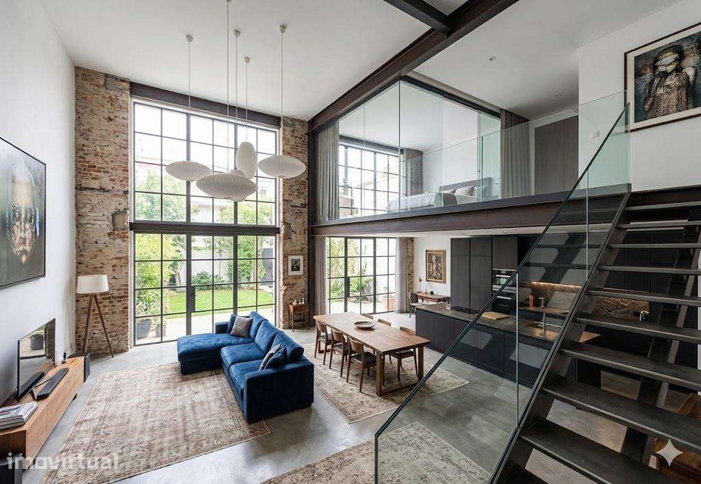 De Loja Comercial a Loft Premium - Grande imagem: 2/12