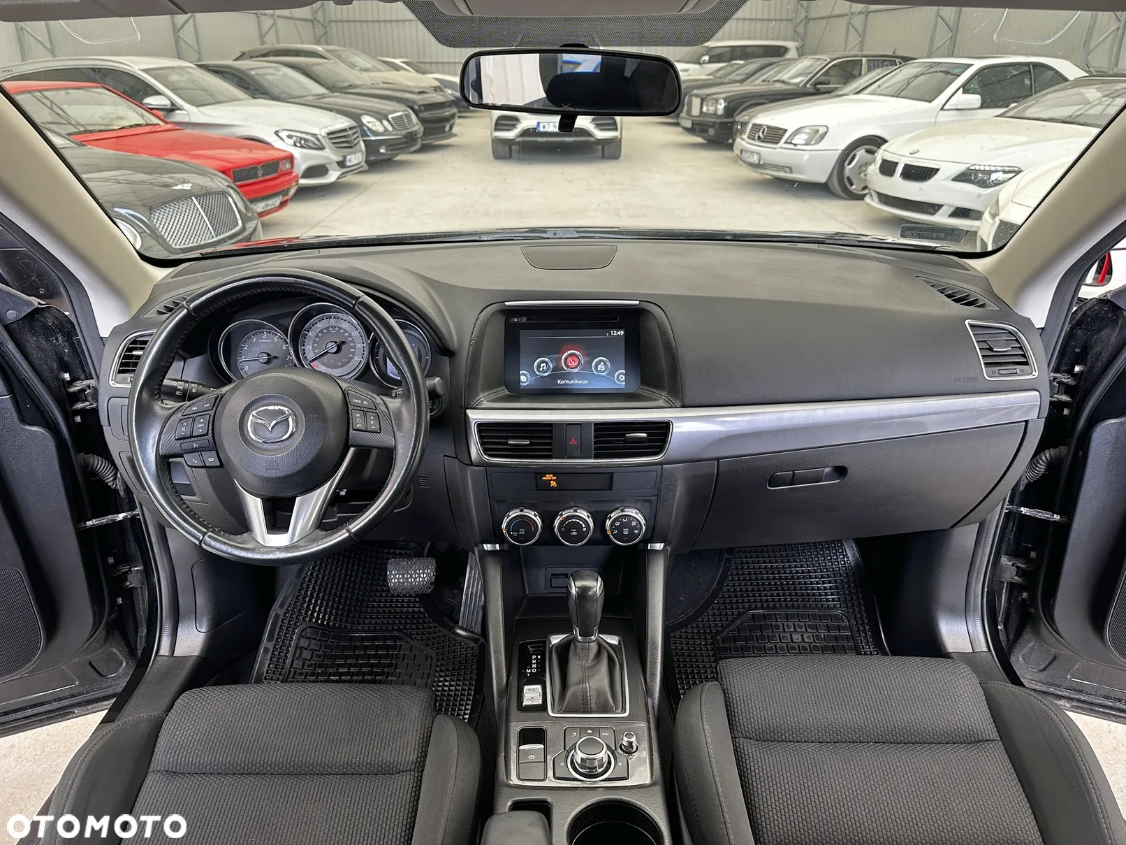 Mazda CX-5 2.5 Touring Sport - 6
